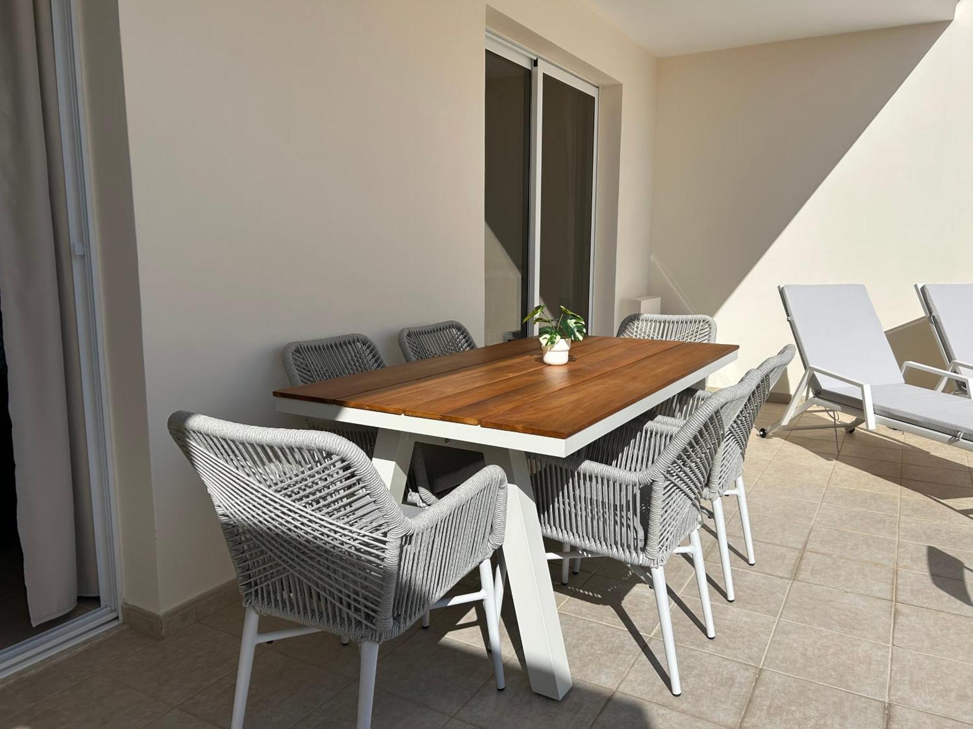 Nissi Elena -Sunshine Apt Agia Napa Exterior foto