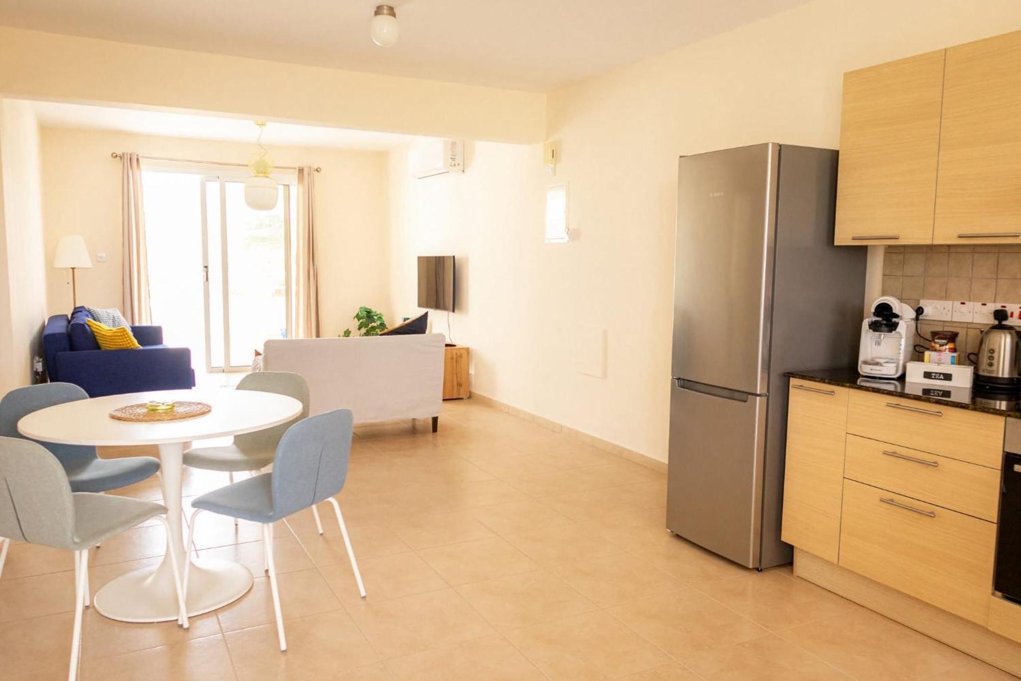 Nissi Elena -Sunshine Apt Agia Napa Exterior foto