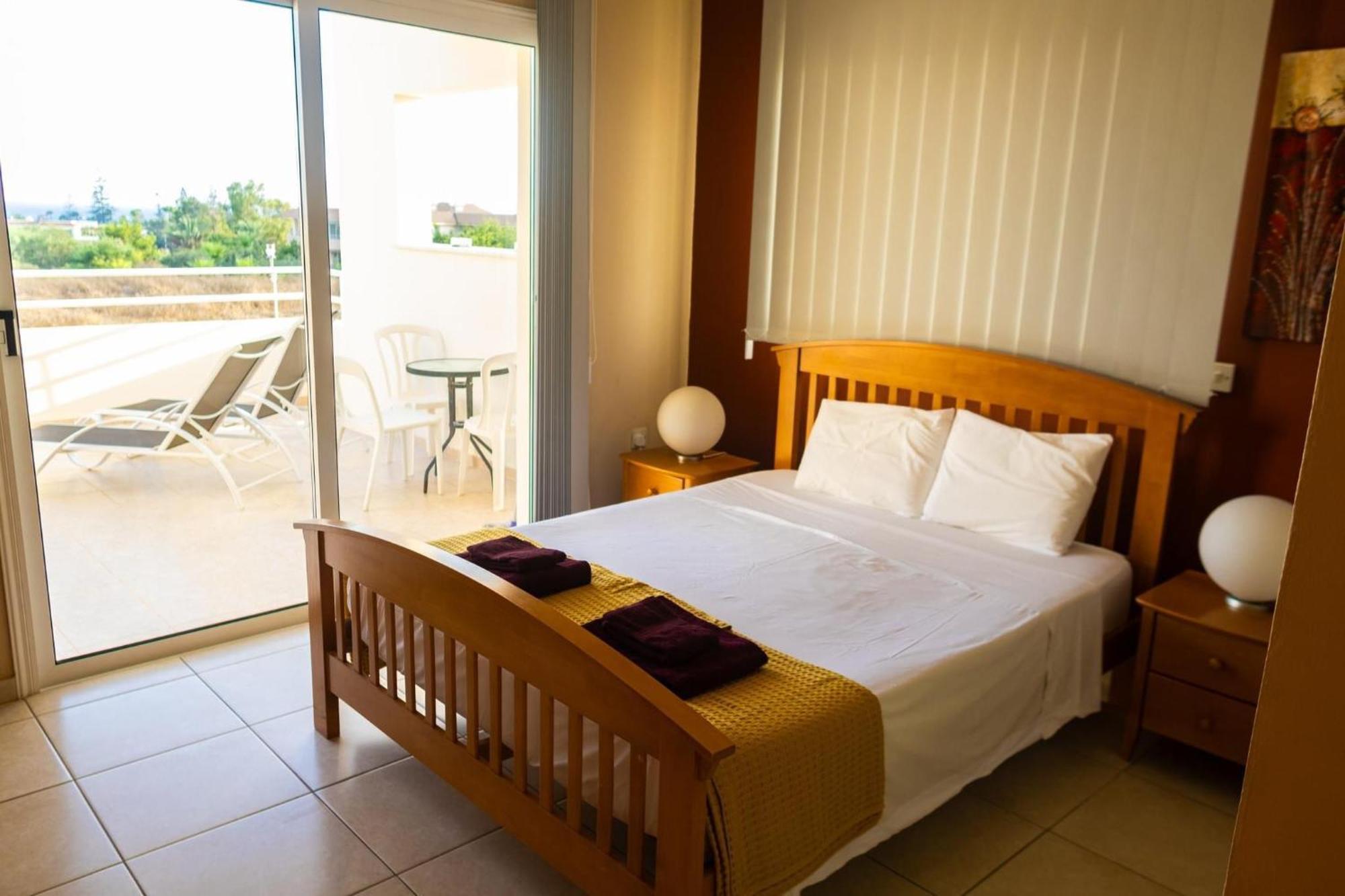 Nissi Elena -Sunshine Apt Agia Napa Exterior foto