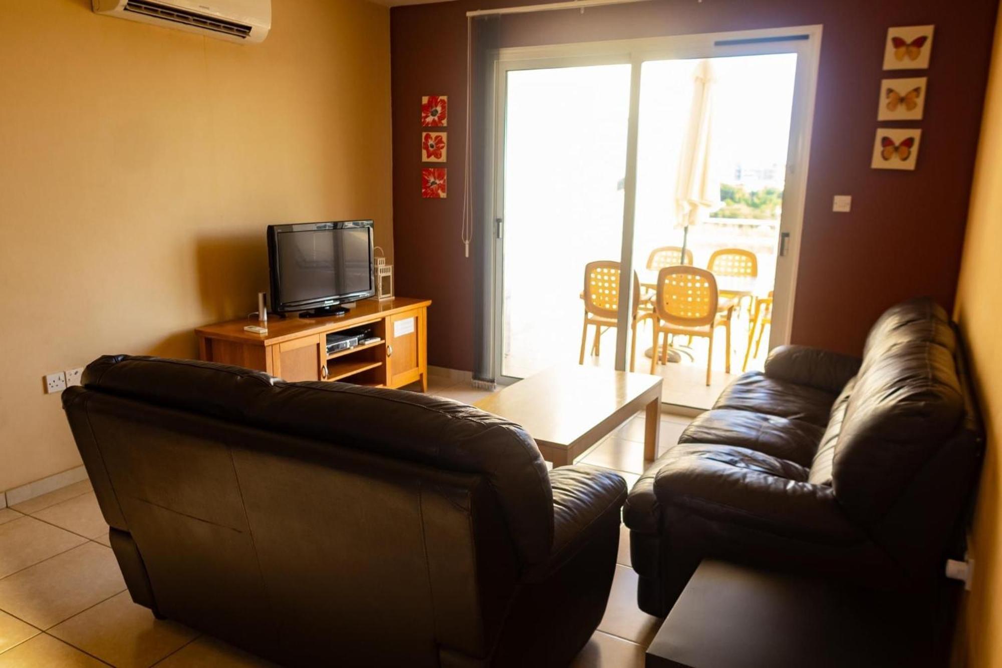 Nissi Elena -Sunshine Apt Agia Napa Exterior foto